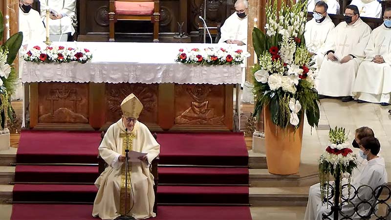 Mons. Salvador Cristau ya es obispo de Tarrasa en Barcelona