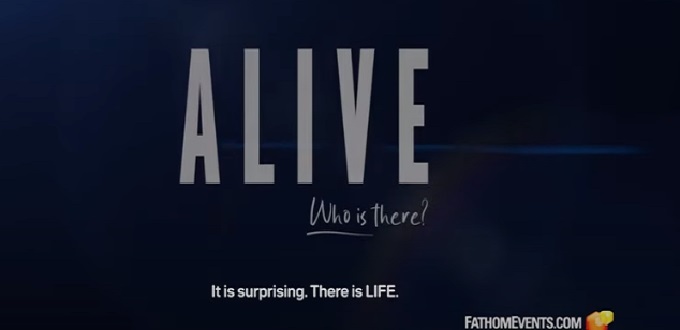 El documental eucarstico Alive llega a los cines de los Estados Unidos