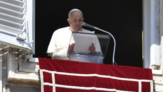 El Papa sobre la violenta agresin contra Ucrania: una masacre sin sentido donde las atrocidades se repiten cada da