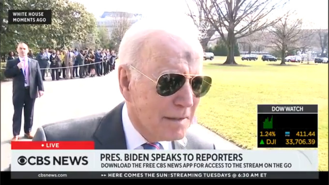 Biden dice que no quiere debatir sobre teologa cuando un periodista le pregunta sobre su poltica a favor del aborto