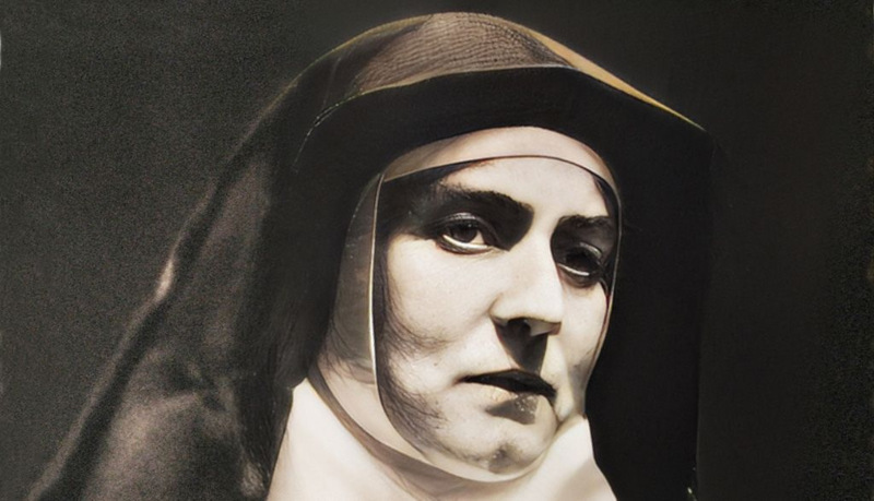 Alissa Rosenbaum, Edith Stein