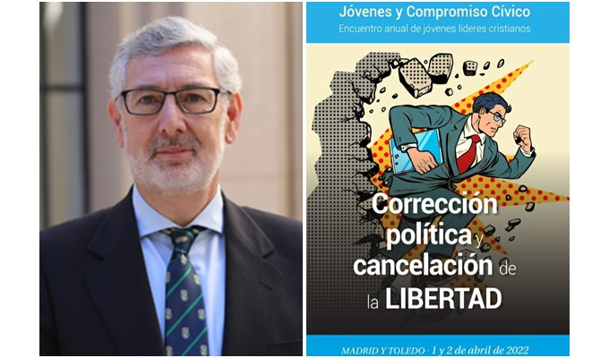 Elio A. Gallego: En una sociedad de masas la realidad queda mediada por los grandes canales de comunicacin