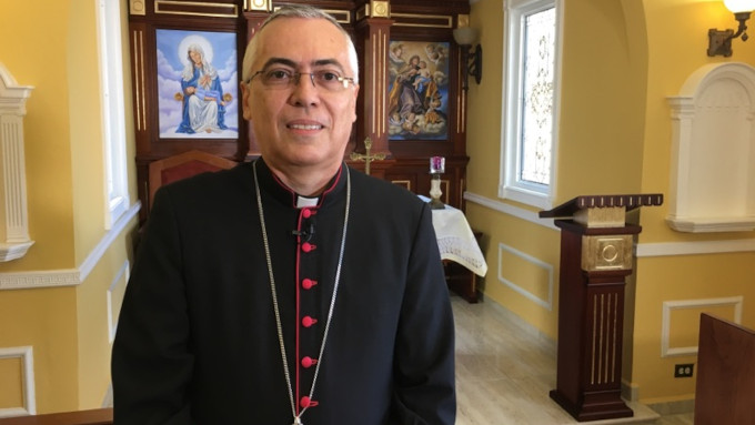 El obispo de Arecibo considera su cese por el Papa como un acto injusto y arbitrario