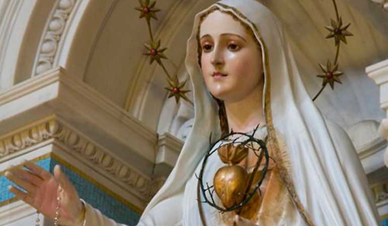 Los obispos católicos de rito latino de Ucrania piden al Papa que consagre Rusia y su país al Inmaculado Corazón de María
