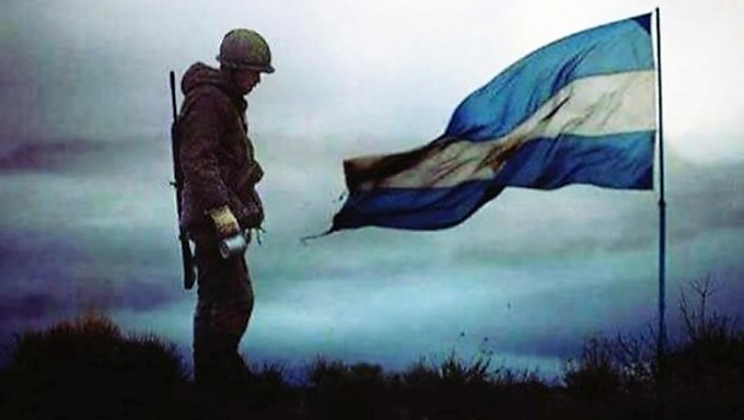 La Iglesia en Argentina rendir homenaje a los soldados que dieron la vida por su patria en la Guerra de las Malvinas