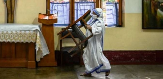 La investigación india contra las misioneras de la Madre Teresa se desmorona