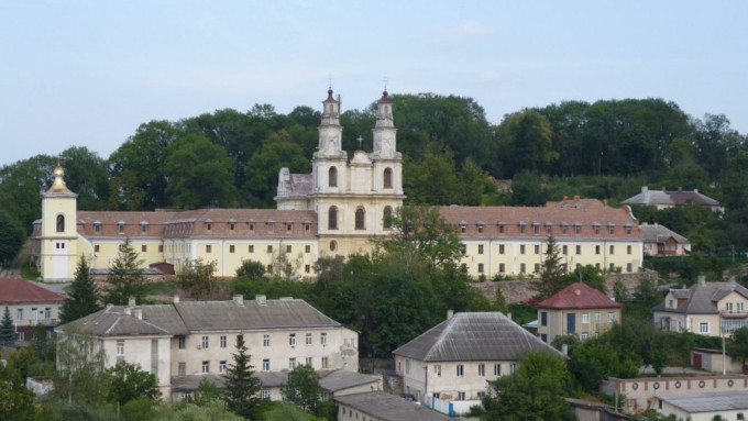 Los basilianos convierten sus seis monasterios en Ucrania en centros de acogida de desplazados por la guerra