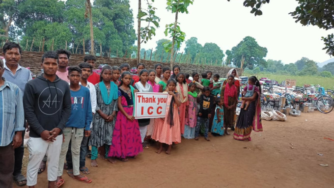 Trece familias son expulsadas de su aldea en Orissa por convertirse al cristianismo