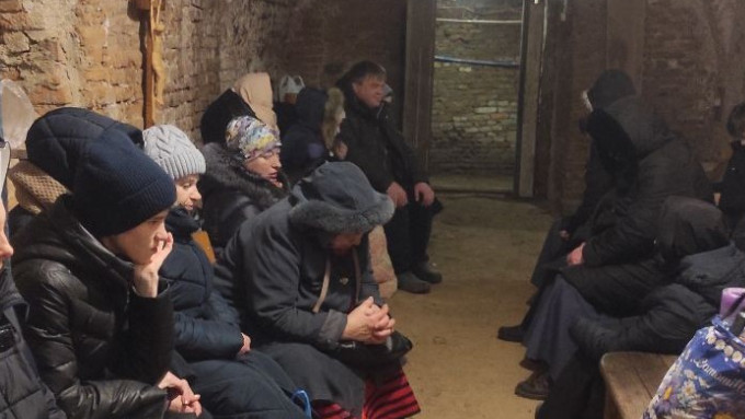 Religiosas en Ucrania: llenas de miedo y preocupacin, pero saben que cuentan con el apoyo de la oracin