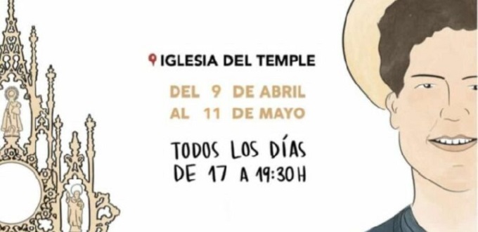 Visita la exposición itinerante de Milagros Eucarísticos en España