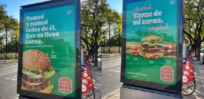 Burger King retira campaña de publicidad blasfema en Semana Santa