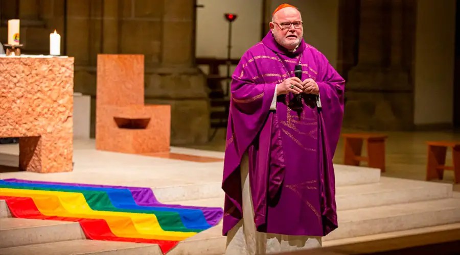 El director de Courage conmina a los cardenales Hollerich y Marx: sean fieles a sus juramentos y transmisores de las enseanzas de la Iglesia