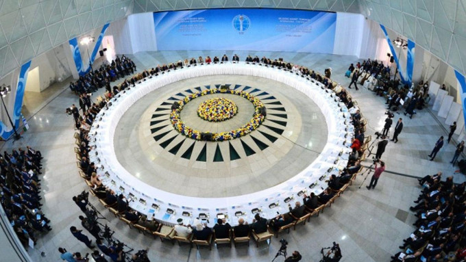 El Papa quiere ir al VII Congreso Mundial de Líderes religiosos que se celebrará en Kazajistán