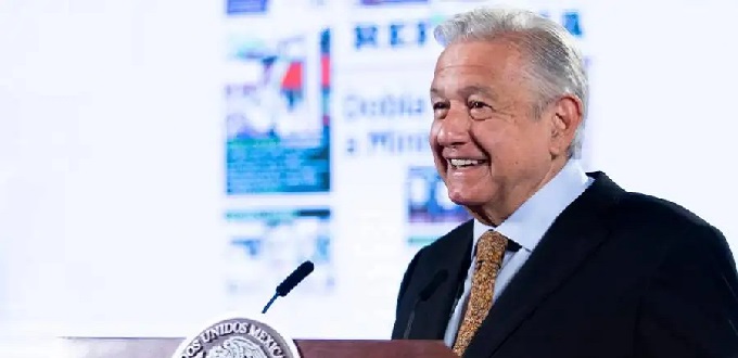 Iglesia Católica en México advierte que es falso el mensaje difundido en su nombre a favor de consulta de López Obrador