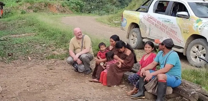 La Amazonía del Perú: próximo destino de evangelización para misioneros argentinos