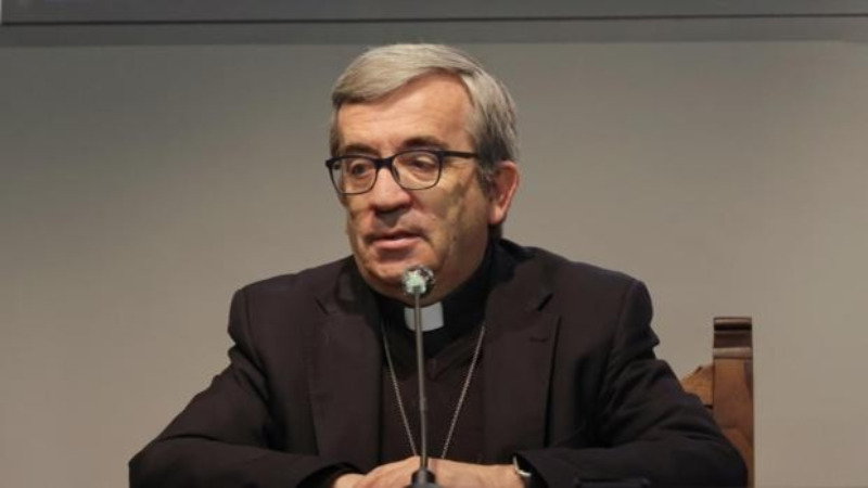 Mons. Arguello lamenta que el Defensor del Pueblo haya abierto una comisin de investigacin solo para la Iglesia