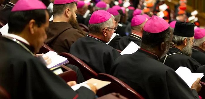 Obispos de Sudamérica y Asia se suman a la carta de corrección fraternal a los obispos alemanes