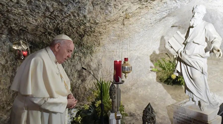 El Papa Francisco en Malta: «Que nuestra compasión no se agote en palabras vanas»