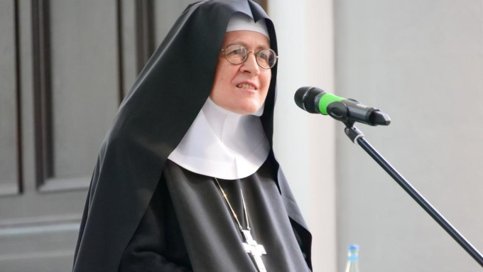 La abadesa de Mariendonk critica que se exija que no se declare como pecado aquello que lo es