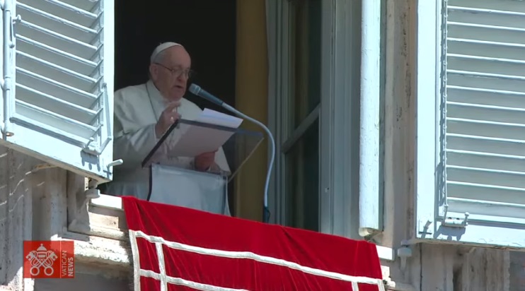 Francisco: «El Seor no busca cristianos perfectos»