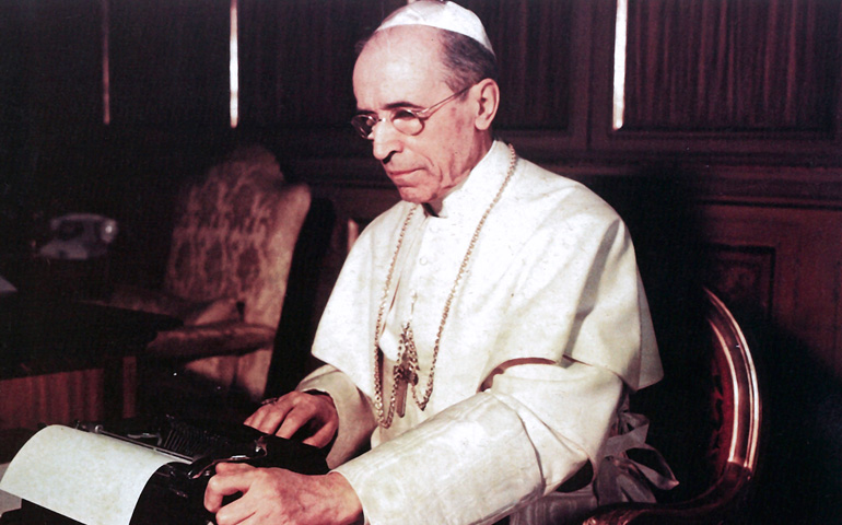 Pío XII y la «Humani generis»