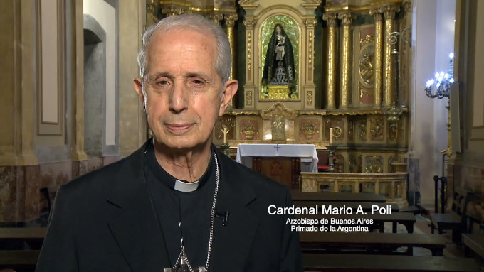 Los sacerdotes de Buenos Aires salen en defensa de su cardenal y arzobispo