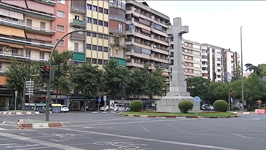 Piden que se cambie en Cceres la Cruz de los Cados por una estatua de Viriato