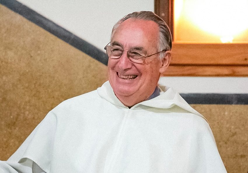 Fray Anbal Fsbery, O.P. (1933-2022): un sacerdocio fecundo