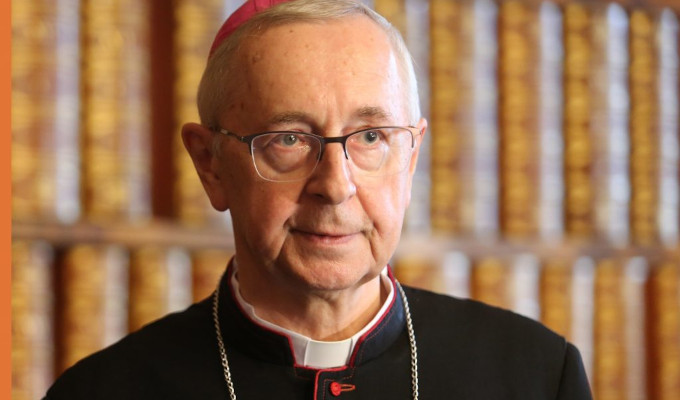 Mons. Gadecki asegura que los obispos ucranianos no entienden la postura del Papa ante la guerra en Ucrania