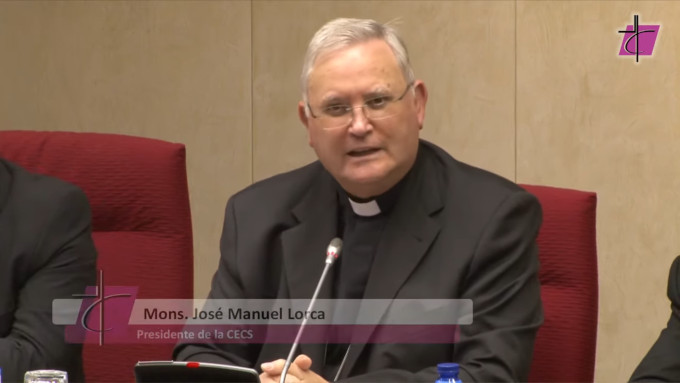 Mons. Lorca Planes señala la urgencia de poner los medios de comunicación al servicio de la dignidad del hombre