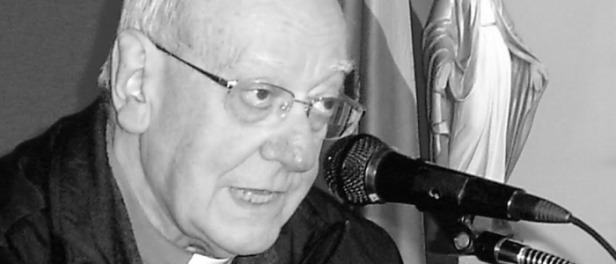 Fallece Mons. Miguel Antonio Barriola