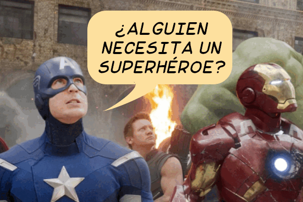 �InfoCat�lica necesita superh�roes?
