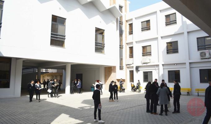 Se inaugura una escuela secundaria cristiana en la localidad iraqu de Qaraqosh