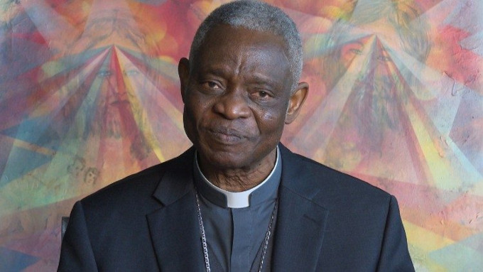 El Papa nombra al cardenal Turkson canciller de las Pontificias Academias de Ciencias y Ciencias Sociales