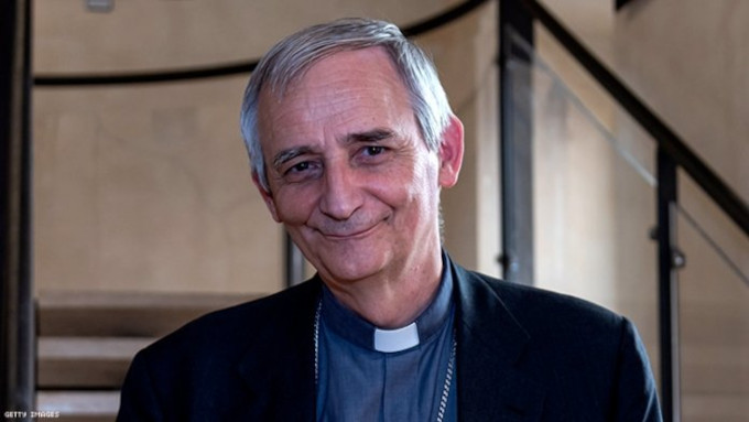 El Papa nombra al cardenal Zuppi como nuevo presidente de la Conferencia Episcopal Italiana