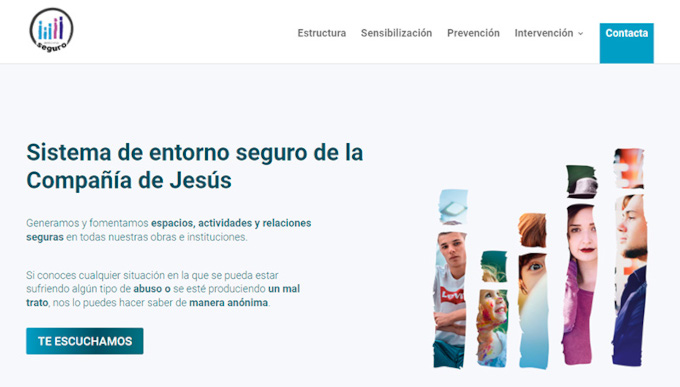 La Compañía de Jesús en España sigue implantando el Sistema de Entorno Seguro para abordar los casos de abusos sexuales