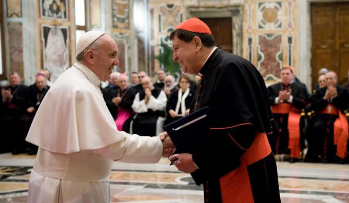 El Papa retira a los obispos la autoridad final sobre la aprobación de nuevas asociaciones públicas de fieles