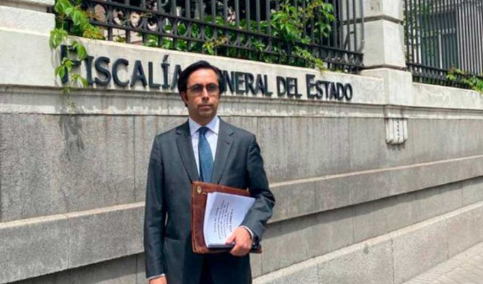 La CEE entrega a la Fiscala el segundo informe sobre casos de abusos a menores en la Iglesia