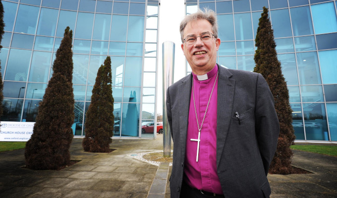 La dicesis anglicana de Oxford introduce el ecologismo en las ceremonias de bautismo y confirmacin