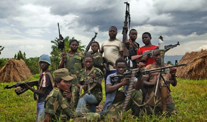 El P.  Aurélien Kambale relaciona el descubrimiento de petróleo en el Congo con la masacre que sufre la población