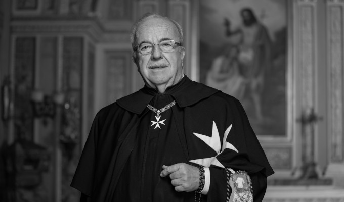 Fallece el Lugarteniente del Gran Maestre de la Soberana Orden de Malta