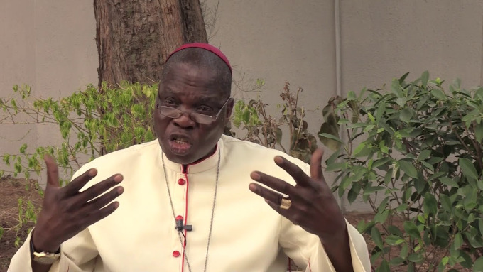 Mons. Ndagoso, ante la violencia contra los cristianos en Nigeria: «El gobierno nos ha fallado por completo»