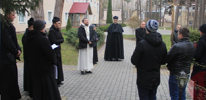 Se anuncia reapertura del seminario del Sagrado Corazón de Jesús de Vorzel, en Ucrania