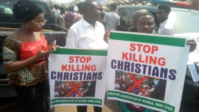 Los cristianos nigerianos ya no ven a EE.UU como un socio creíble a la hora de defenderles