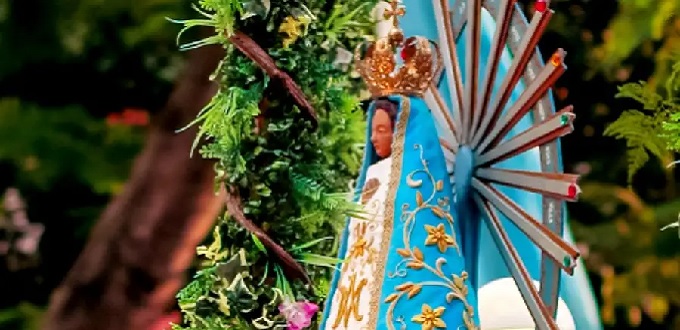 Anuncian fecha y lema de peregrinación juvenil a la Basílica de la Virgen de Luján en 2022