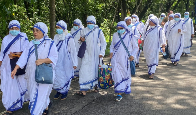 Las Misioneras de la Caridad expulsadas de Nicaragua son recibidas en Costa Rica