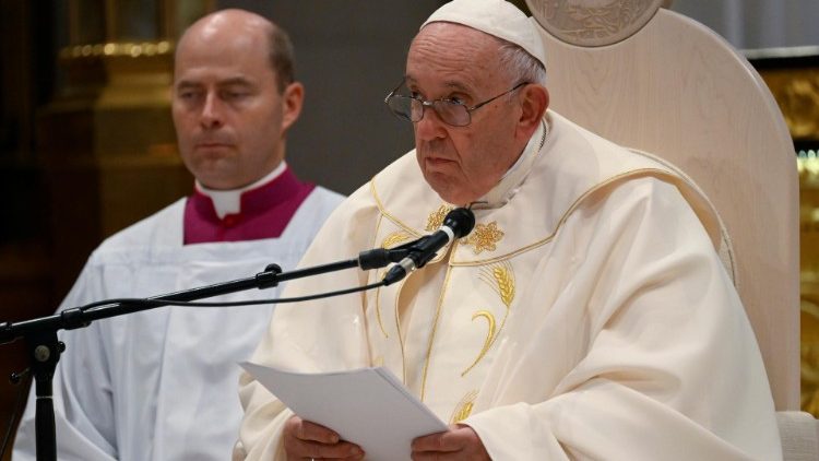 Francisco: «Cuando las decepciones dejan espacio al encuentro con el Seor, la vida vuelve a nacer a la esperanza»