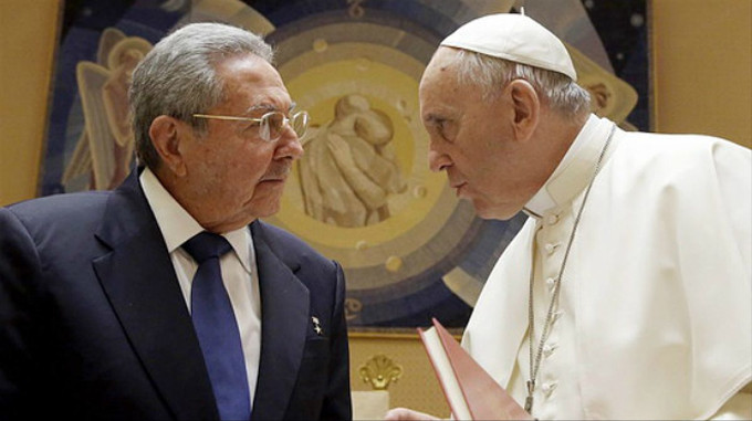 La oposición a la dictadura comunista de Cuba reprocha al Papa su falta de caridad hacia los presos políticos