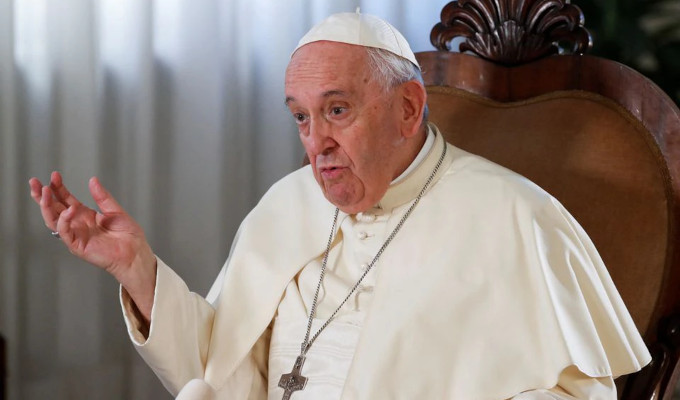 El Papa dice que el acuerdo con la dictadura comunista china va bien y espera que se renueve