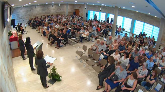 El 69% de los funerales que se celebran en Barcelona son civiles